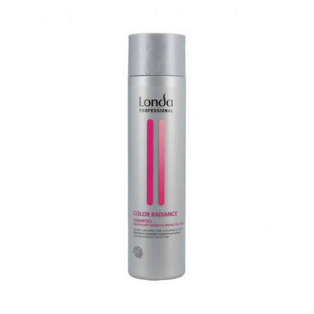 Londa Color Radiance Szampon do włosów farbowanych chroniący kolor 250 ml
