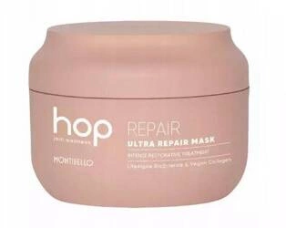 Montibello HOP Ultra Repair maska regenerująca 200ml