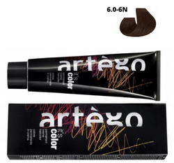 ARTEGO Farba 150ml It's Color 6.0 - 6N ciemny blond