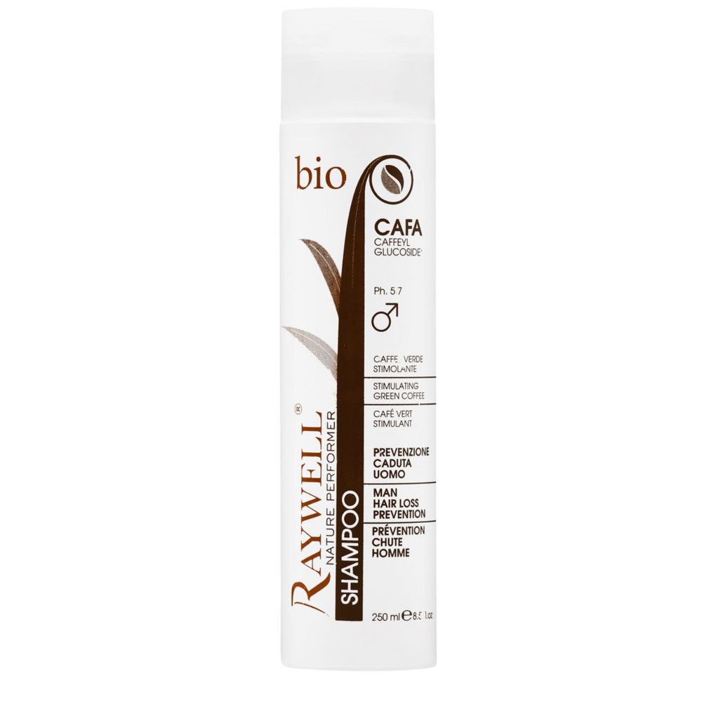 Raywell Bio Coffee Anti Hair Loss Shampoo 250ml
