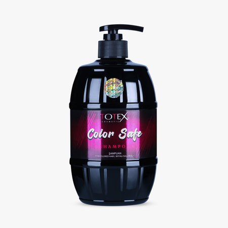 Totex Color Safe Colored Hair szampon do włosów farbowanych 750ml