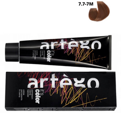 ARTEGO Farba 150ml It's Color 7.7 - 7M mahoniowy blond