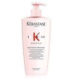 Kérastase Genesis Bain Nutri-Fortifiant wzbogacona kąpiel do włosów przeciw utracie gęstości 500ml