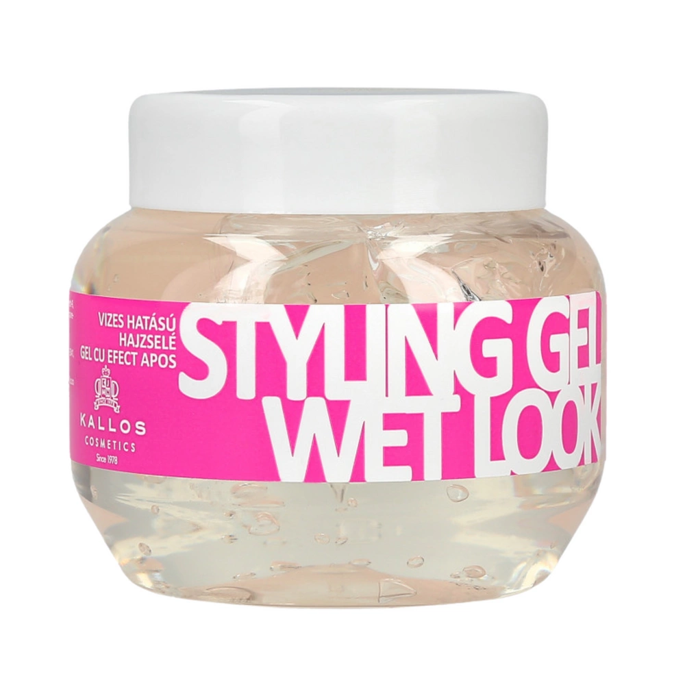 Kallos Wet Look Styling Gel 275ml