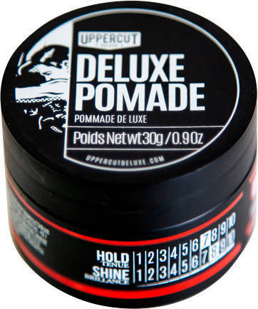 Uppercut Deluxe Pomade MIDI pomada do włosów 30g