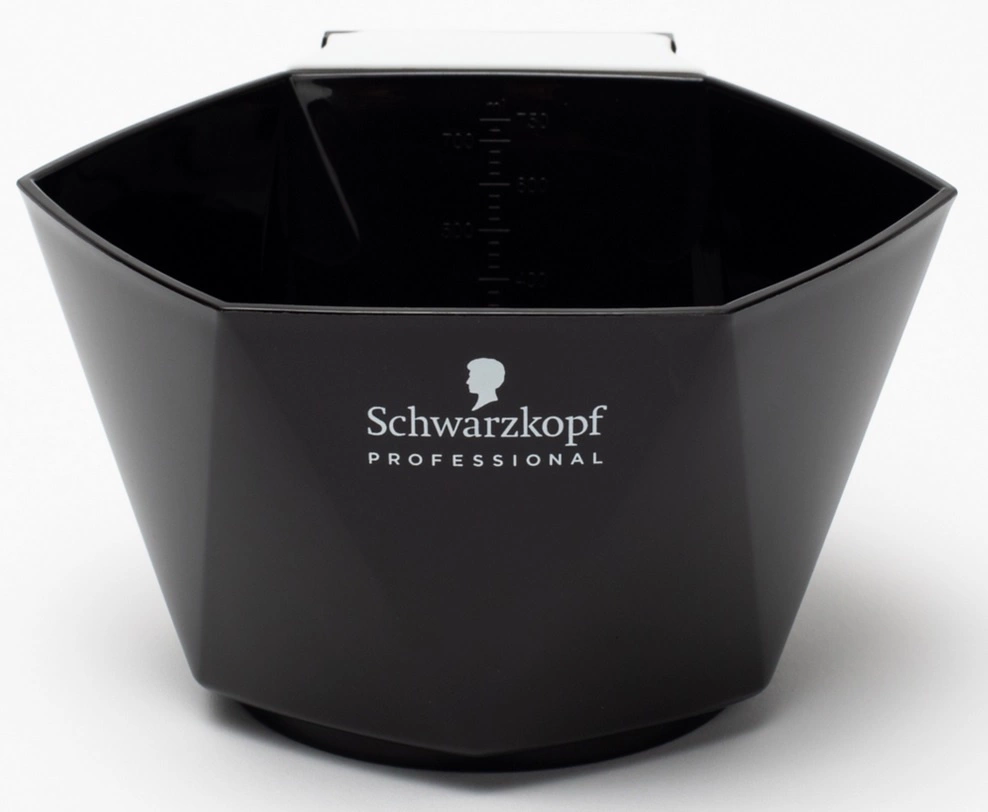 Schwarzkopf Professional miseczka do koloryzacji czarna fryzjerska