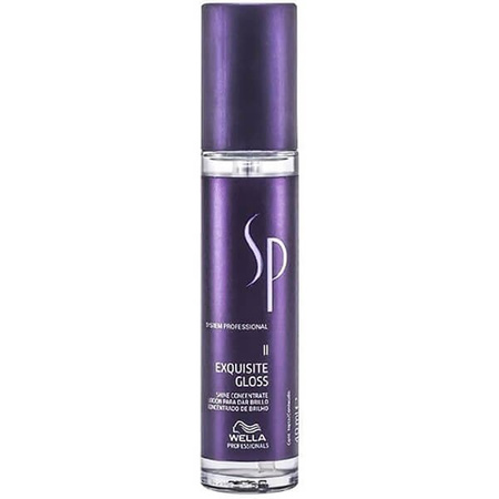 Wella SP Exquisite Gloss fluid nabłyszczający 40ml