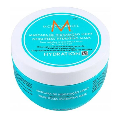 Moroccanoil Weightless Maska nawilżająca 500 ml