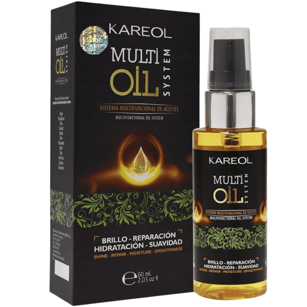 Kareol Multi Oil System 60ml