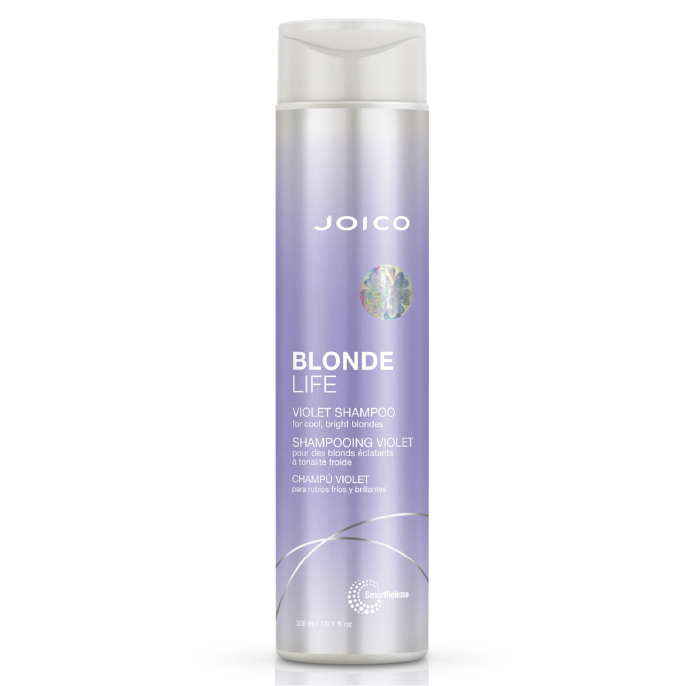 Joico Blonde Life Violet Szampon Tonujący do Włosów Blond 300ml