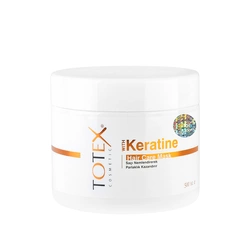 Totex Keratine Hair Care maska do włosów z keratyną 500ml