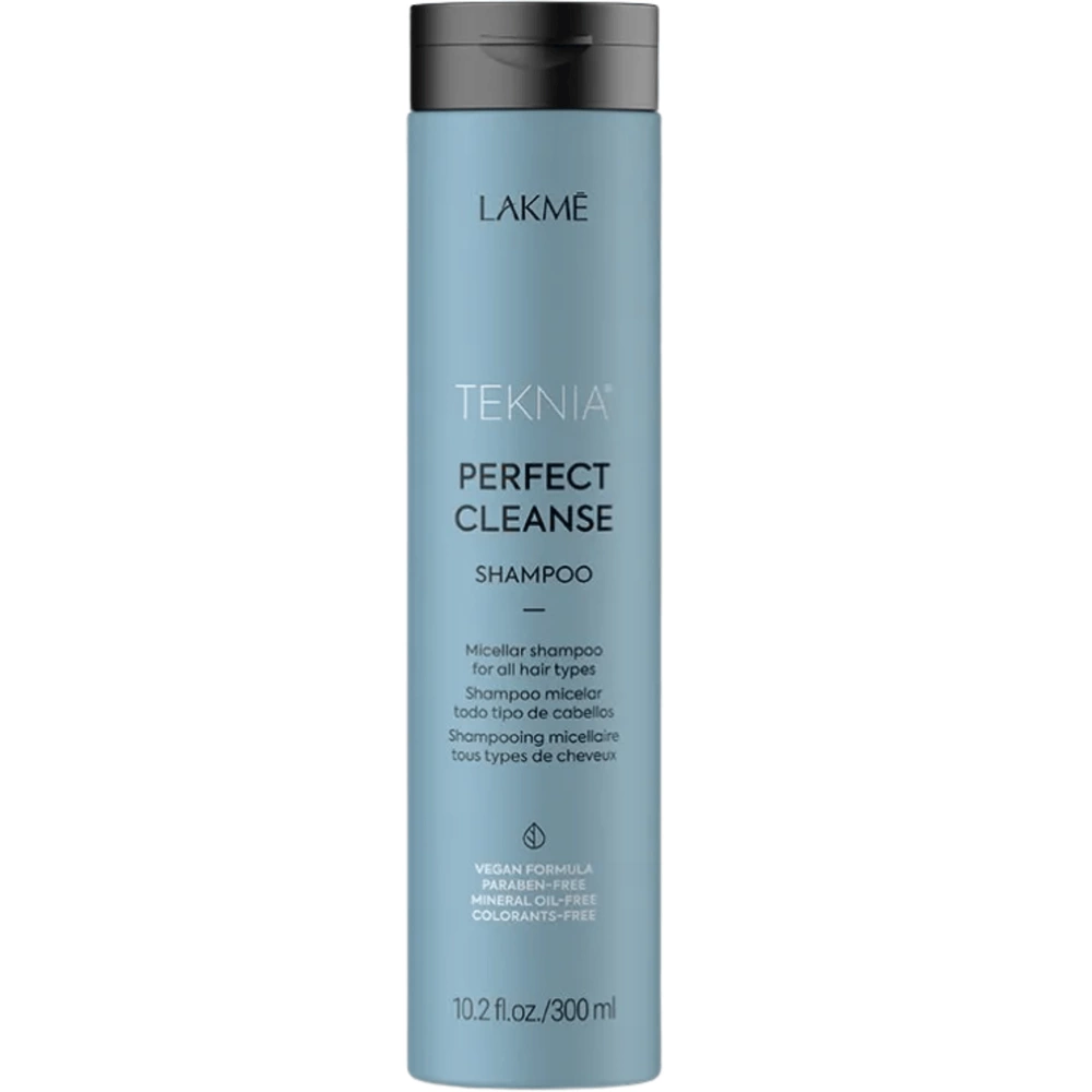 Lakme Teknia Perfect Cleanse Shampoo 300ml