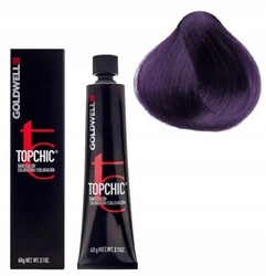 Goldwell Topchic Neutralights Ash Ash farba do włosów 60ml - Popielaty Popielaty