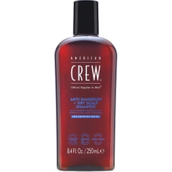 American Crew Anti-Dandruff szampon przeciwłupieżowy 250ml