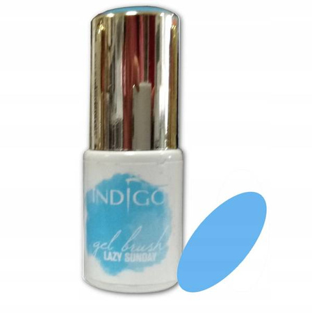 Indigo Lazy Sunday Gel Brush 5 ml 