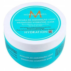 Moroccanoil Weightless Maska nawilżająca 500 ml