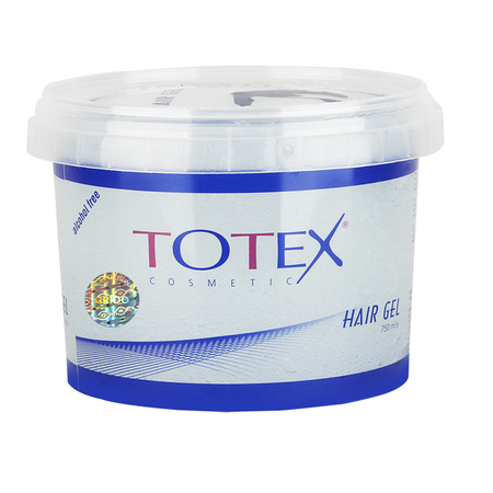 Totex Hair Gel Extra Strong żel do włosów ekstra mocny 750ml