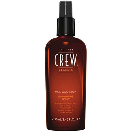 American Crew Grooming Spray spray modelujący elastycznie utrwalający fryzurę, 250 ml