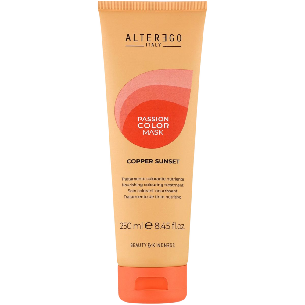 ALTEREGO Passion Color Maska Copper Sunset 250ml