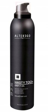 ALTER EGO Hasty Too Grip It On Mousse 250 ml