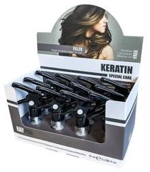 KayPro Keratin Filler Ampułki do włosów zniszczonych 12x10ml