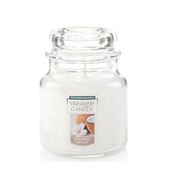 Yankee Candle Small Jar Coconut Beach świeczka zapachowa 104g
