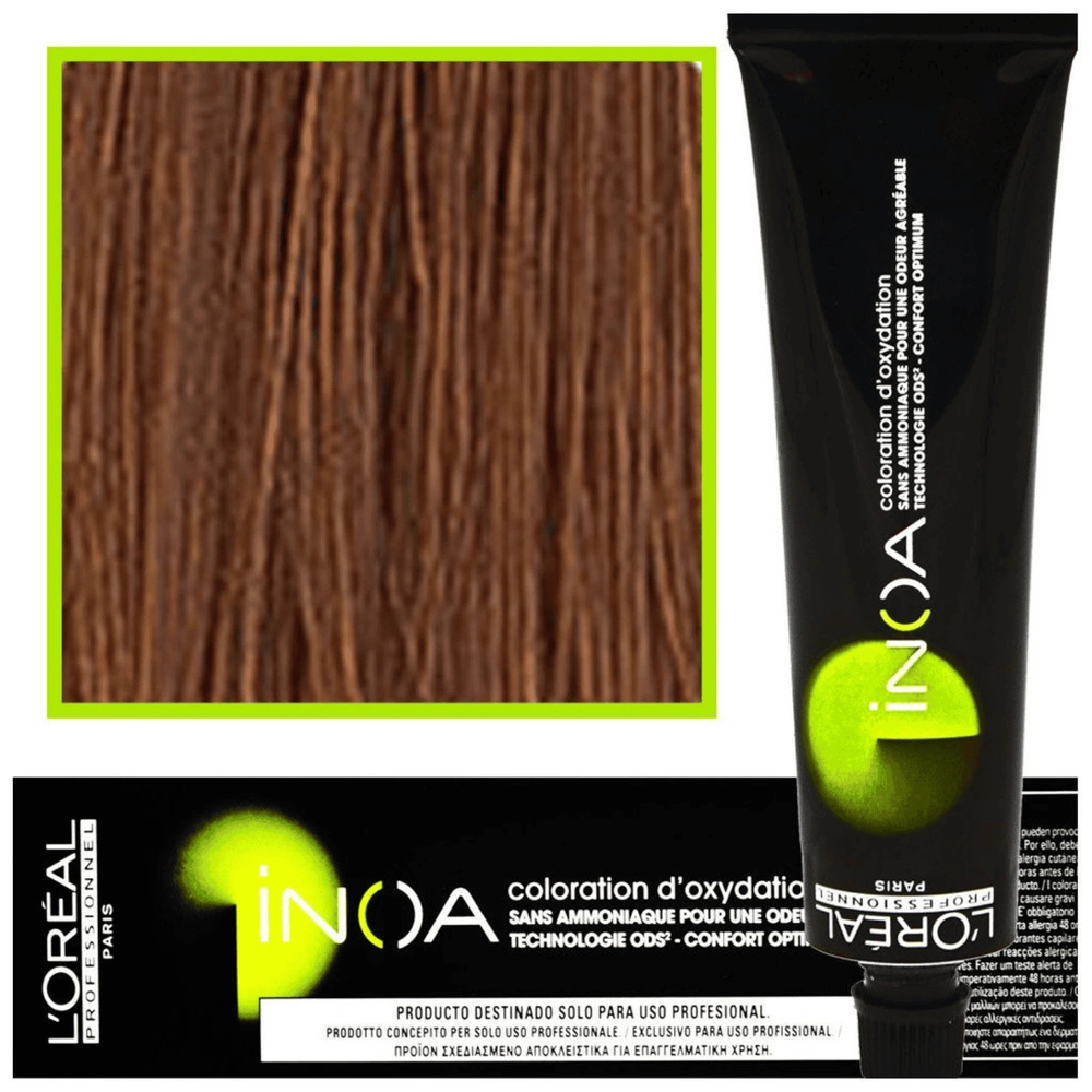 Loreal Farba Inoa 60g 6.34