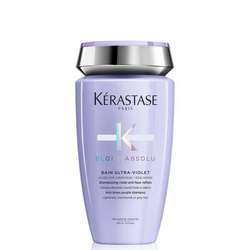 Kérastase Blond Absolu Ultra-Violet neutralizująca kąpiel do włosów blond 250ml