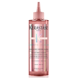 Kérastase Chroma Absolu Soin Acide Gloss regenerująca kwasowa pielęgnacja nabłyszczająca włosy koloryzowane 210ml