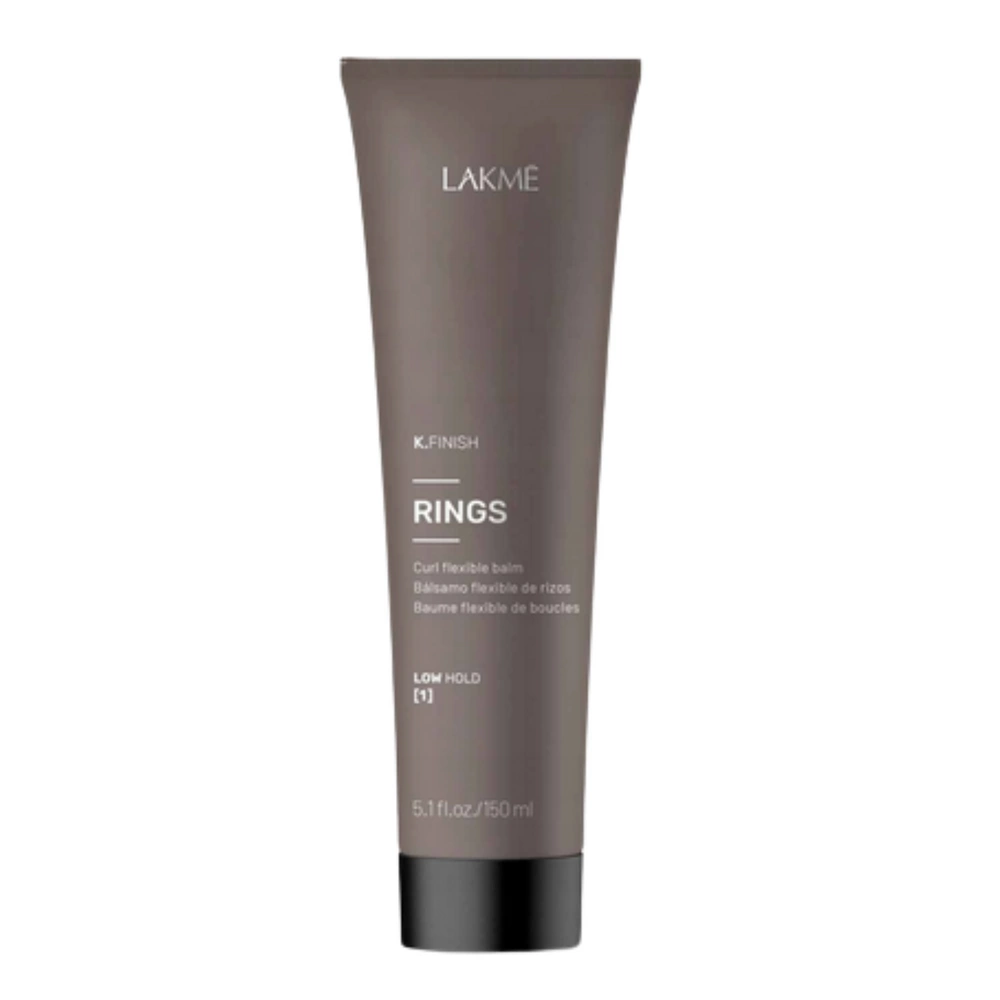 Lakme K.Finish Rings Curl Flexible Balm 150ml