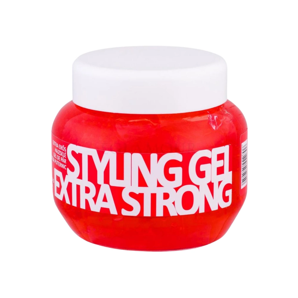 Kallos Ultra Strong Styling Gel 275ml