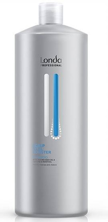 Londa Scalp Vital Booster Szampon do wrażliwej skóry głowy oczyszczający i wzmacniający 1000ml