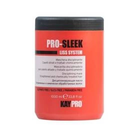 KayPro Pro-Sleek Maska do włosów niesfornych 1000ml