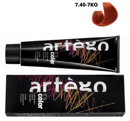 ARTEGO Farba 150ml It's Color 7.40 - 7KO miedziany blond