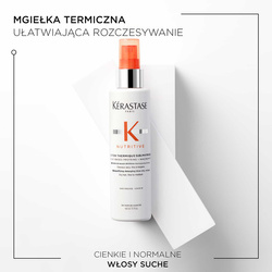 Kérastase Nutritive Lotion Thermique Sublimatrice mgiełka termiczna do włosów cienkich i normalnych 150ml
