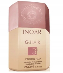 INOAR G.Hair 3 Finishing maska keratynowa 250ml