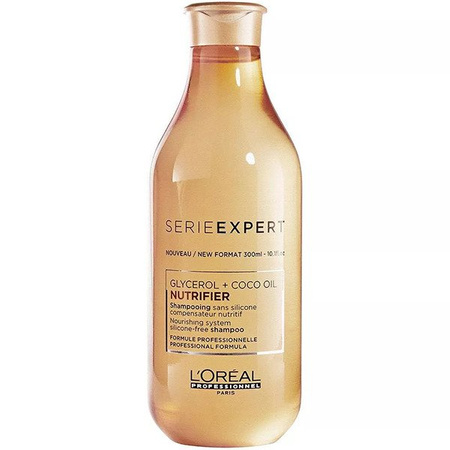 Loreal Nutrifier szampon do włosów suchych 300ml
