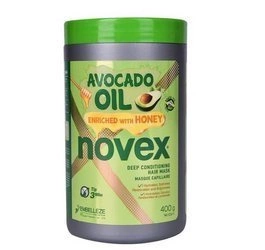 Novex Avocado Oil maska do włosów suchych i zniszczonych 400g