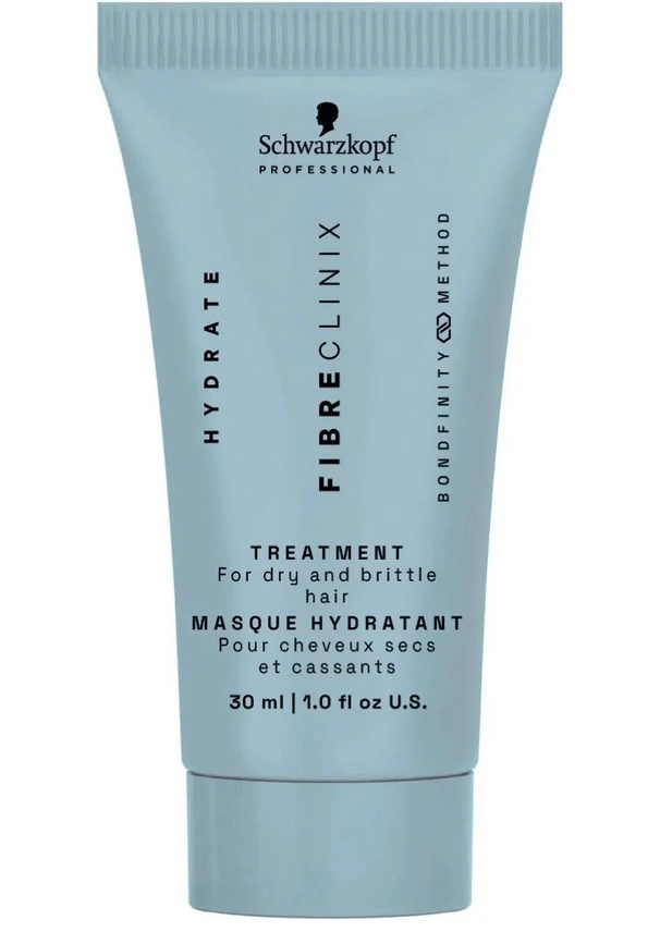 Fibre Clinix Hydrate Maska Nawilżająca 30ml