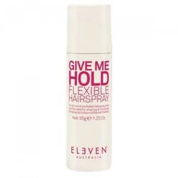 Eleven Australia Give Me Hold Flex Hairspray elastyczny lakier do włosów 50ml