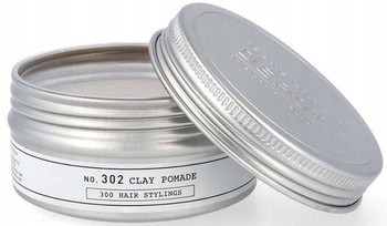 Depot NO. 302 Clay Pomada do włosów glinkowa 25ml