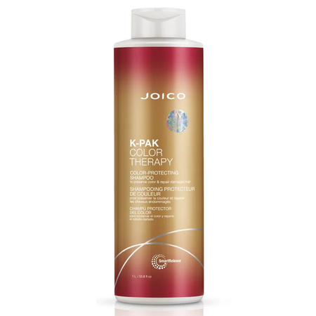 Joico K-Pak Color Therapy Szampon Chroniący Kolor Włosów 1000ml