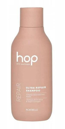 Montibello HOP Ultra Repair szampon regenerujący 300ml