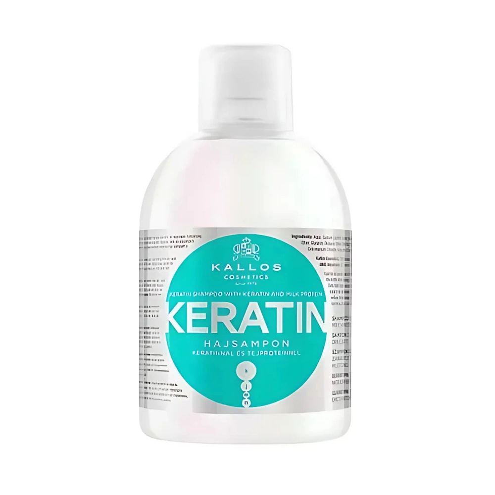 Kallos Keratin Shampoo 1000ml