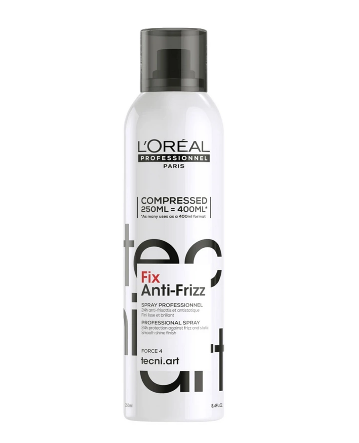 Loreal Fix Anti-Frizz Spray 250ml