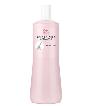 Wella Shinefinity Aktywator Pędzel 1000ml