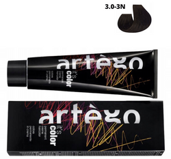 ARTEGO Farba 150ml It's Color 3.0 - 3N ciemny brąz
