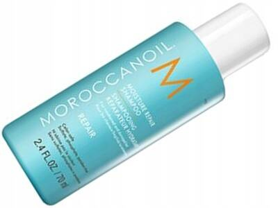 Moroccanoil Moisture Repair szampon regenerujący 70ml