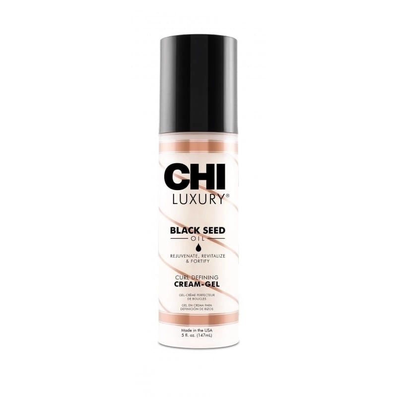 CHI Luxury Black Seed Curl Cream-Gel 147ml