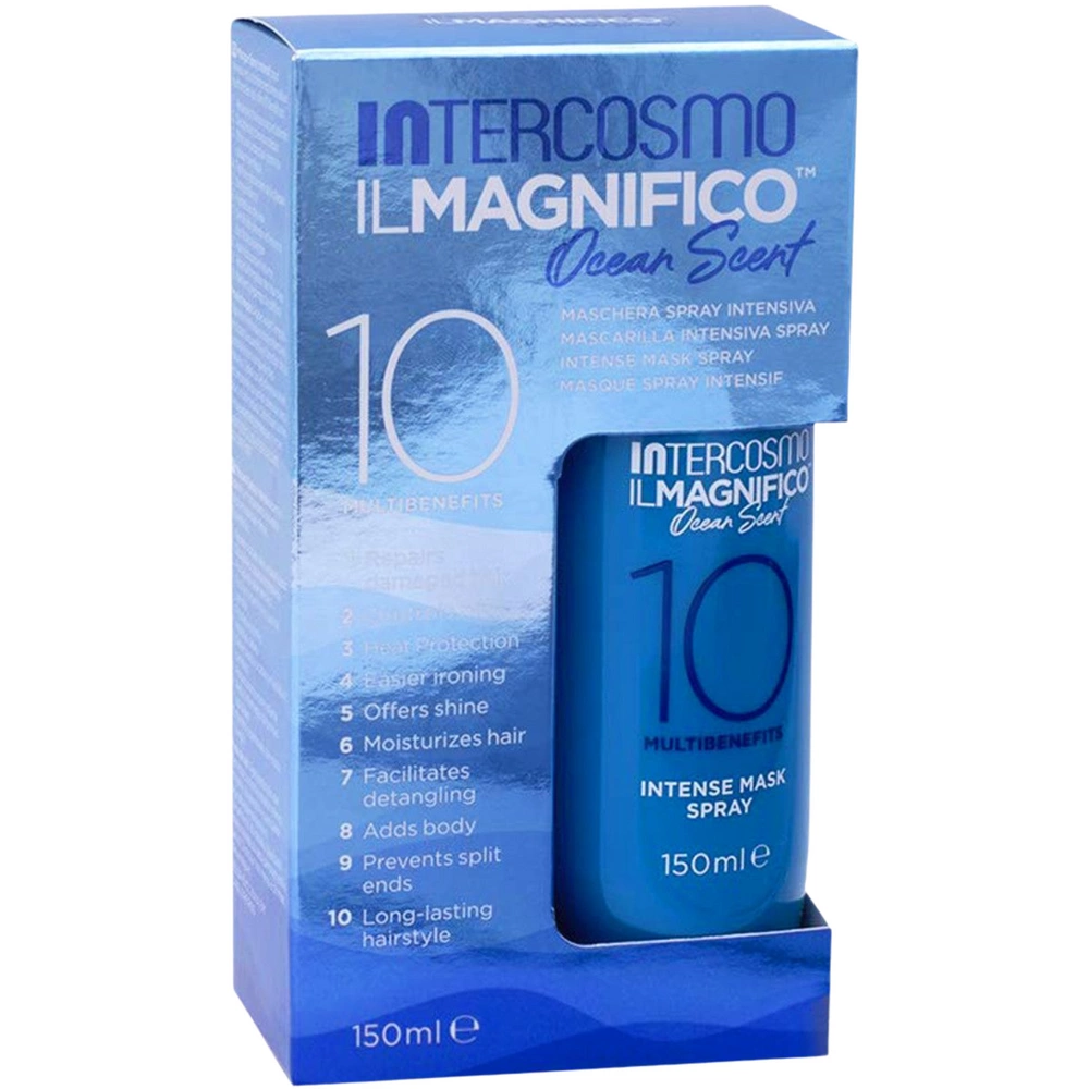 Intercosmo IlMagnifico OceanScent Spray Mask 150ml